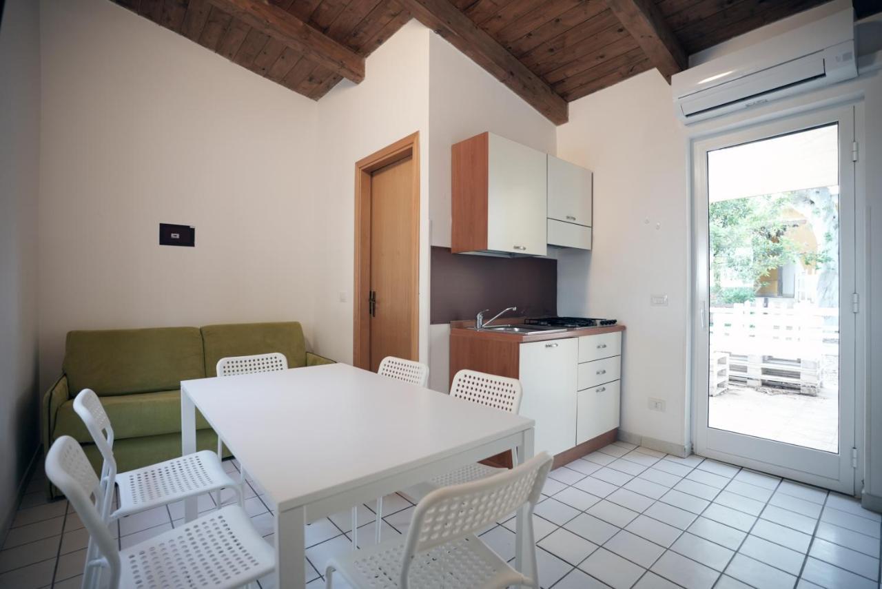 Keys Of Sicily - Bungalows Sul Mare مارينا موديكا المظهر الخارجي الصورة